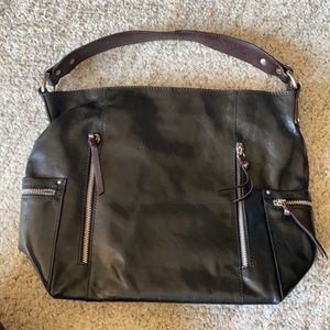 Nino Boni genuine leather purse